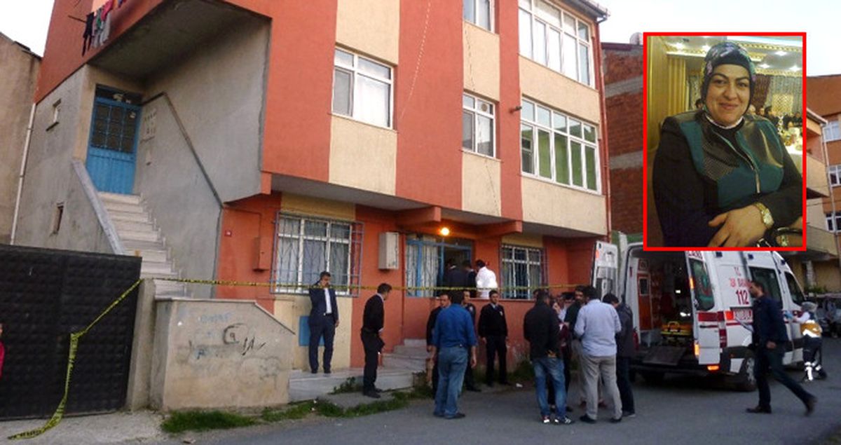 Gözü Dönmüş Adam, Boşandığı Eşini Başından Vurarak Öldürdü!