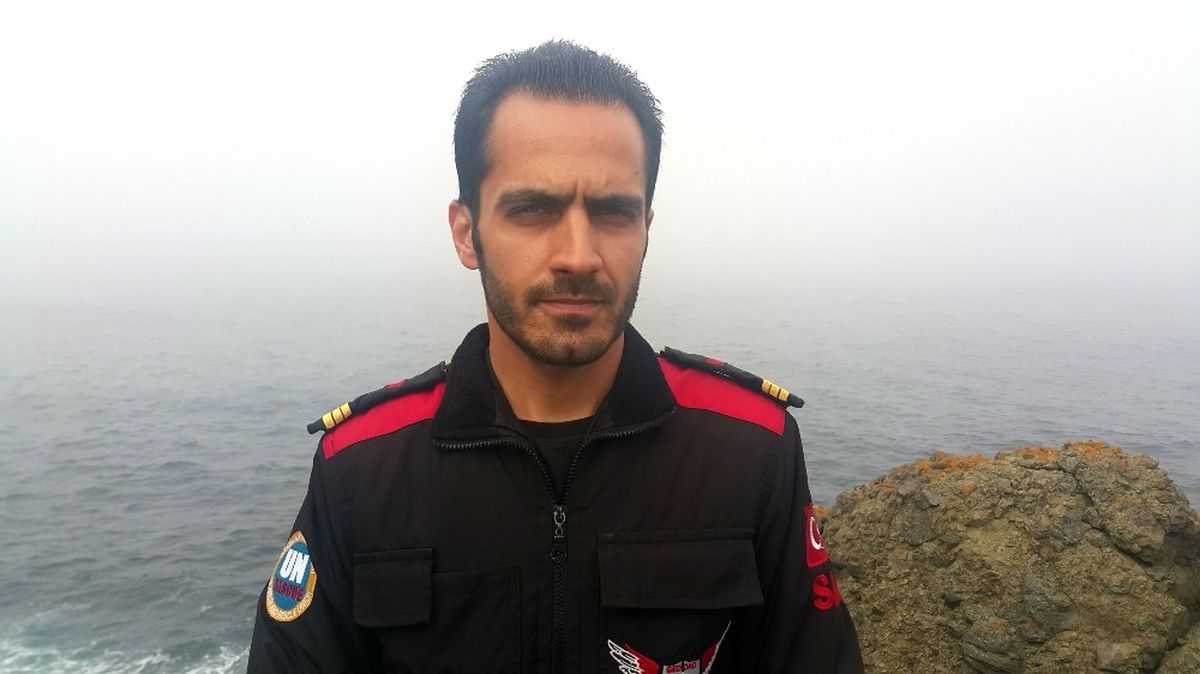 Kaptan Umur Zamanoğlu: 'Muhtemelen Yüksek Sürat Vardı, Yük Gemisi de Demirde Bekliyordu'
