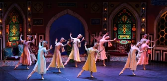 Opera Bale Günlerinde 'HAREM' Balesi İle Final