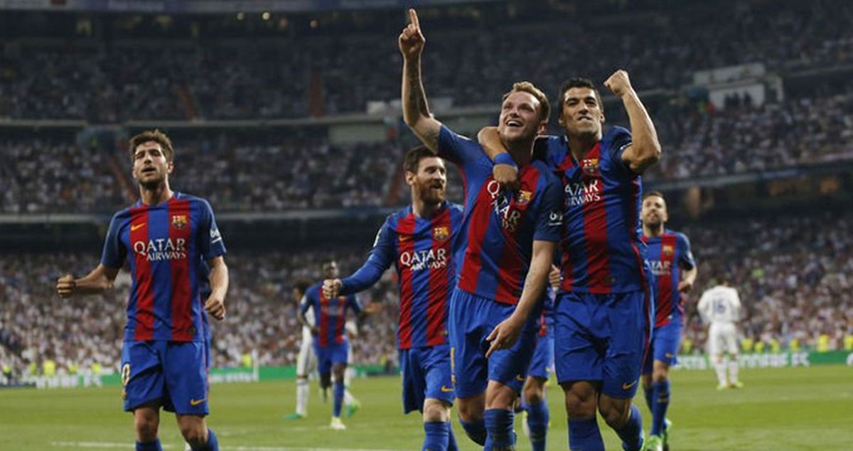 Osasuna, Barcelona'ya 7-1 Yenilerek La Liga'ya Veda Etti