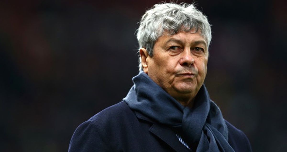 Rus Basını: Zenit Lucescu'yu Kovuyor, Yerine Paulo Souza Gelecek