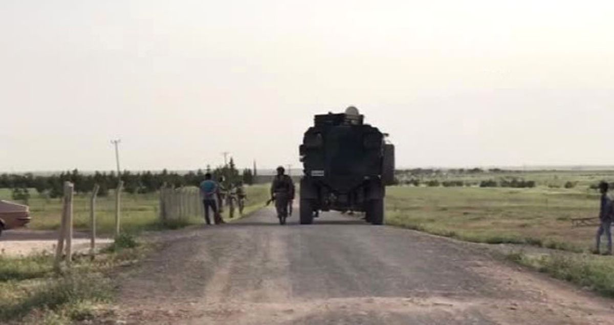 Şanlıurfa-Suriye Sınırında YPG'lilerle Çatışma: 3 Terörist Öldü