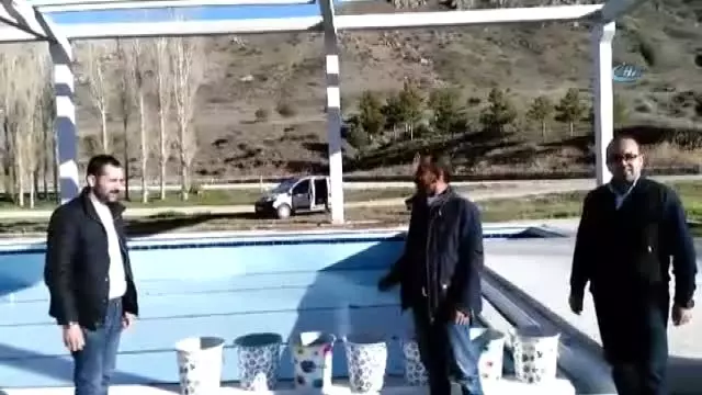 Şereflikoçhisar'da Havuz Tartışması
