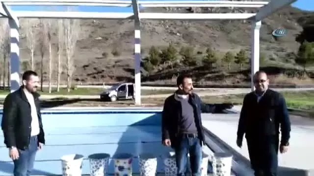 Şereflikoçhisar'da Havuz Tartışması