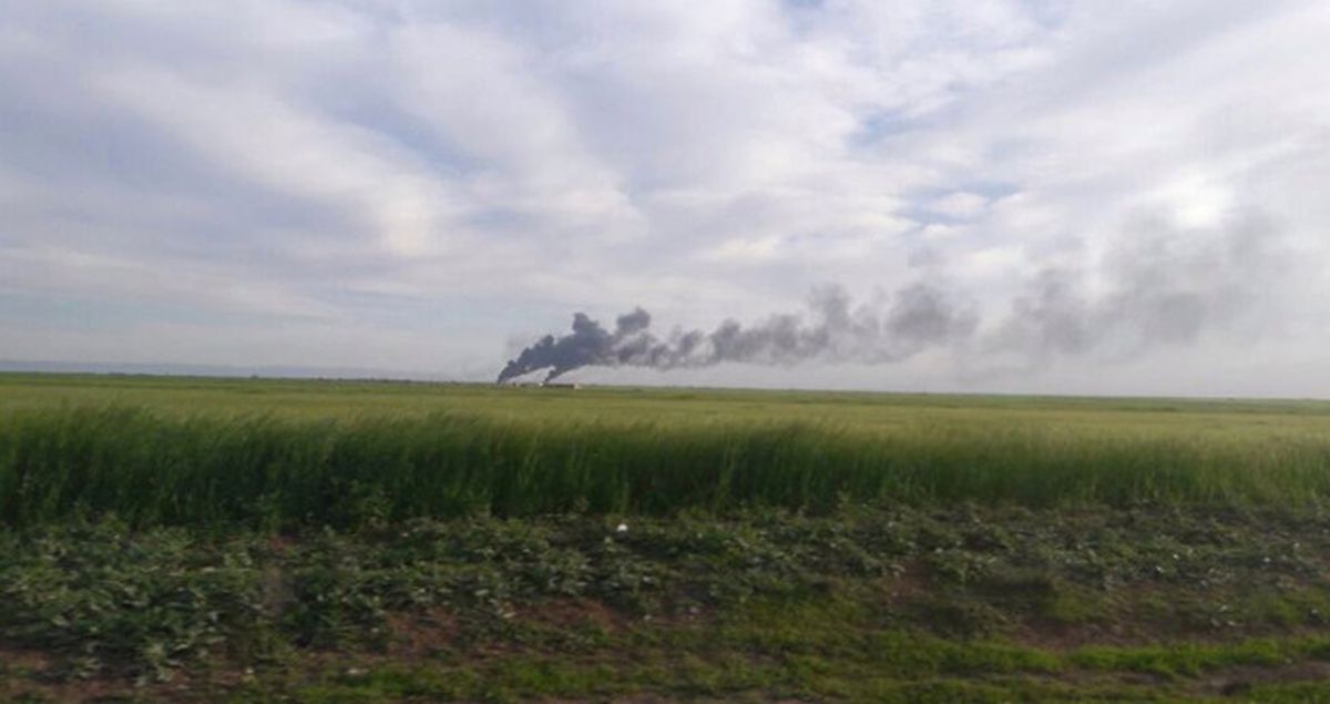 TSK: Terör Örgütü YPG 11 Hudut Karakoluna 13 Kez Saldırdı