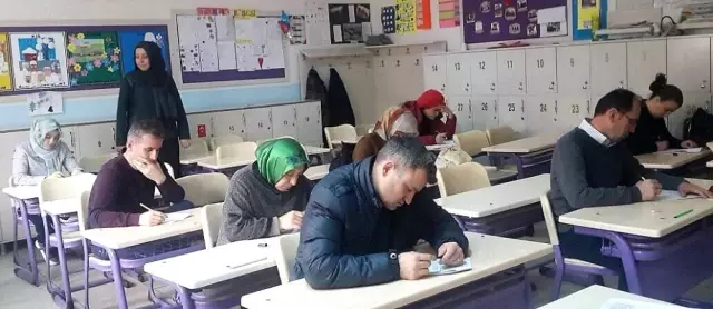 Tatbikat İlkokulu'ndan Örnek Etkinlik Tatbikat İlkokulu'ndan Örnek Etkinlik