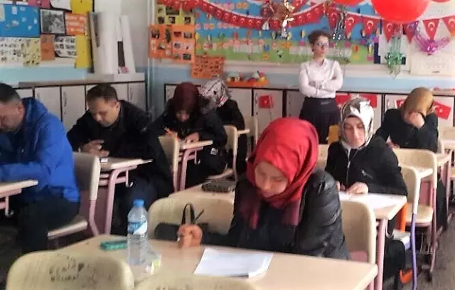 Tatbikat İlkokulu'ndan Örnek Etkinlik Tatbikat İlkokulu'ndan Örnek Etkinlik