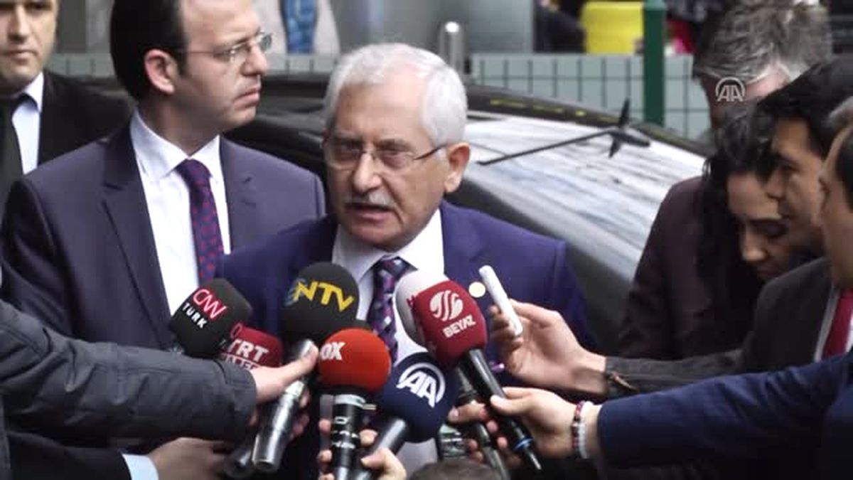Ysk Başkanı Güven Kesin Sonuçları Açıkladı
