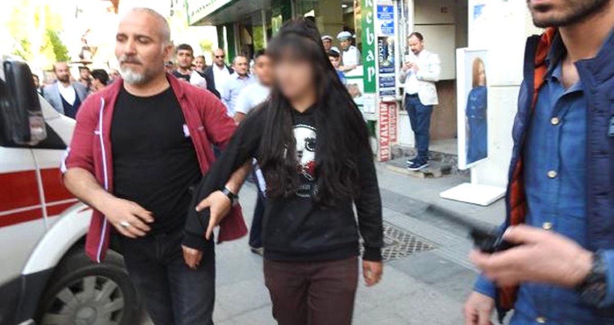 Zorla Evlendirilmek İstenen Genç Kız, İntihara Kalkıştı