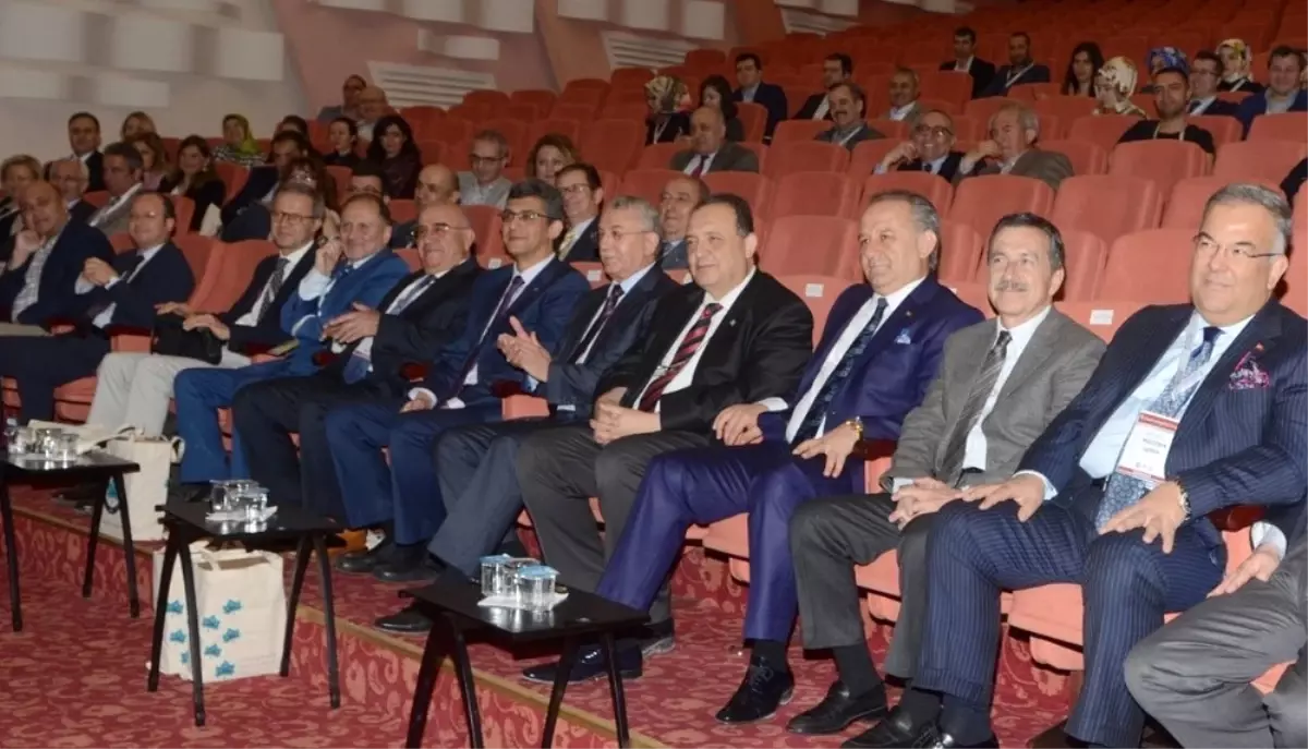 9'ncu Ulusal Larengoloji Kongresi Esogü'de Başladı