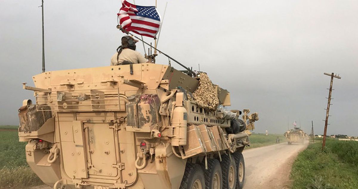 ABD Askerini Arkasına Alan YPG İyice Şımardı: Tüm Güçlerimizle Türkiye'ye Saldırırız