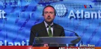 ABD Büyükelçisi: 'Abd Türkiye'nin Başarılı Olmasını İstiyor'
