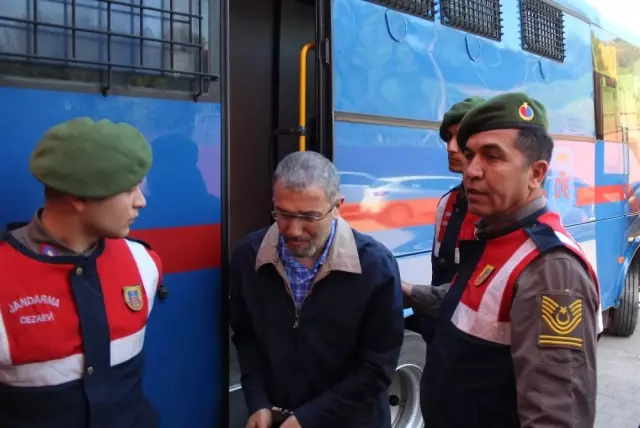 Ahmet Öksüz İkinci Kez Hakim Karşısında Ahmet Öksüz İkinci Kez Hakim Karşısında