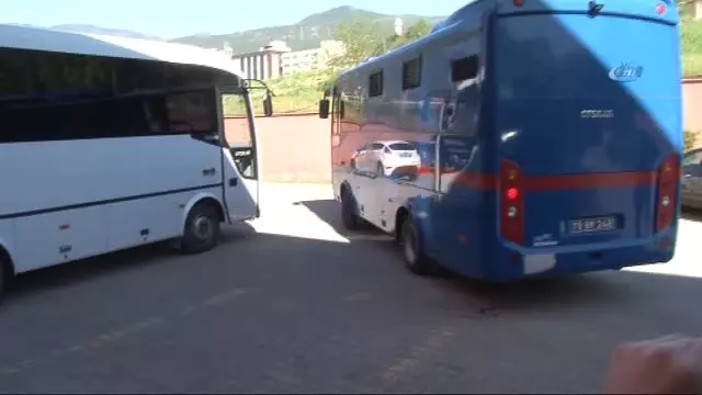 Ahmet Öksüz İkinci Kez Hakim Karşısında Ahmet Öksüz İkinci Kez Hakim Karşısında