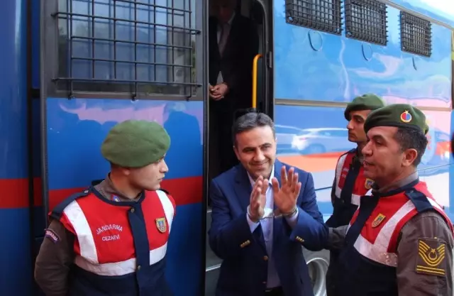 Ahmet Öksüz İkinci Kez Hakim Karşısında Ahmet Öksüz İkinci Kez Hakim Karşısında