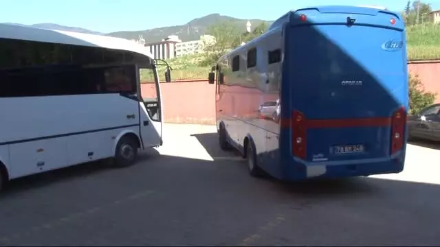 Ahmet Öksüz İkinci Kez Hakim Karşısında Ahmet Öksüz İkinci Kez Hakim Karşısında