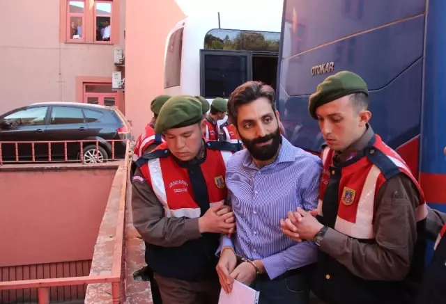 Ahmet Öksüz İkinci Kez Hakim Karşısında Ahmet Öksüz İkinci Kez Hakim Karşısında