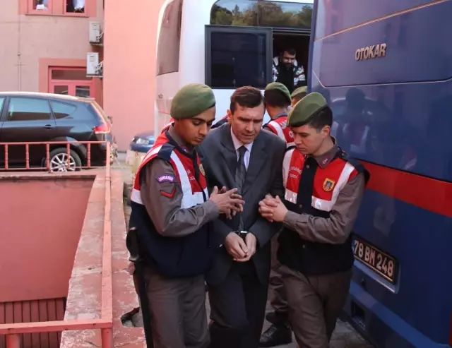 Ahmet Öksüz İkinci Kez Hakim Karşısında Ahmet Öksüz İkinci Kez Hakim Karşısında