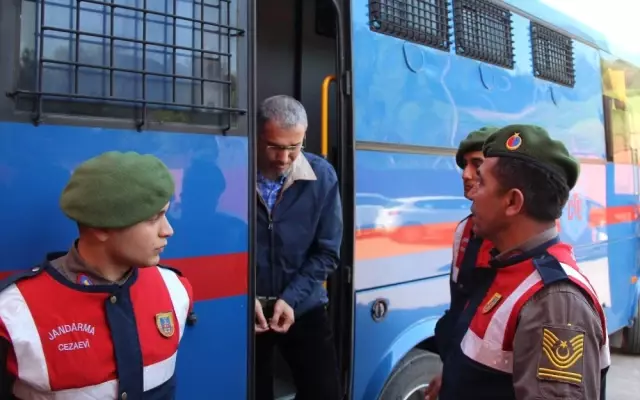 Ahmet Öksüz İkinci Kez Hakim Karşısında Ahmet Öksüz İkinci Kez Hakim Karşısında