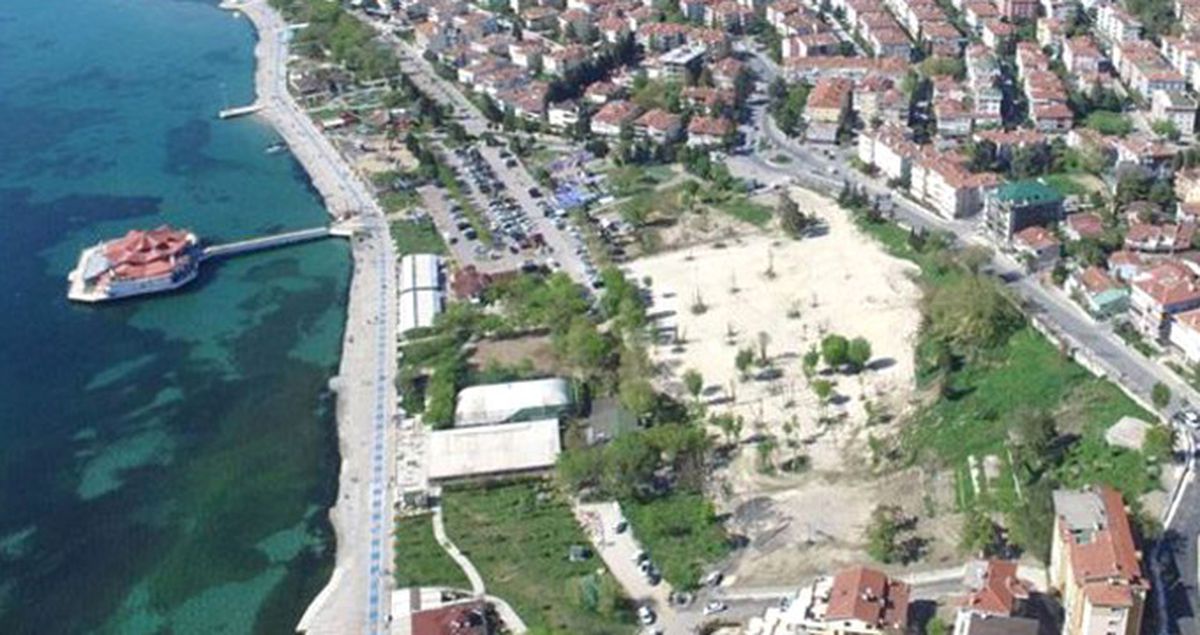 Çevre Mühendisleri Odası Albatros Arazisinin Satışının İptalini İsteyecek