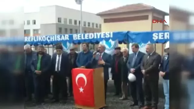 Ankara Ilçede, Muhafazakarlık Vurgusuyla Üzeri Kapatılmak Istenen Havuz Tartışması