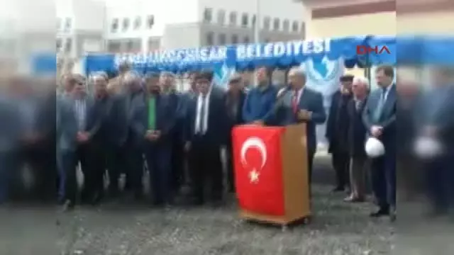Ankara Ilçede, Muhafazakarlık Vurgusuyla Üzeri Kapatılmak Istenen Havuz Tartışması