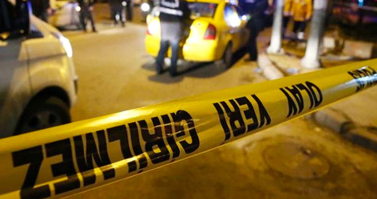 Bahçelievler'de Sokak Ortasında Kurşun Yağdıran Maganda Yakalandı