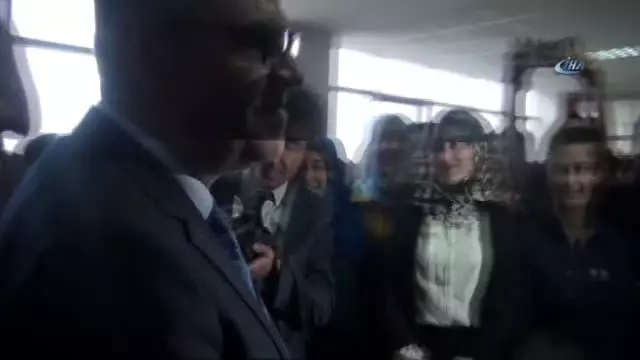 Başbakan Yardımcısı Kaynak, 'Avrupa'nın Geleceğinden Kaygı Duyuyorum'