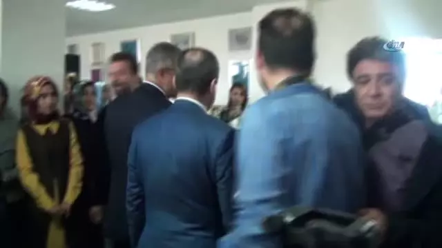 Başbakan Yardımcısı Kaynak, 'Avrupa'nın Geleceğinden Kaygı Duyuyorum'