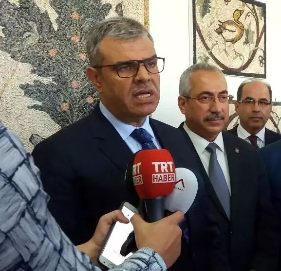 Başbakan Yardımcısı Kaynak: 'Avrupa'nın Geleceğinden Kaygı Duyuyorum'