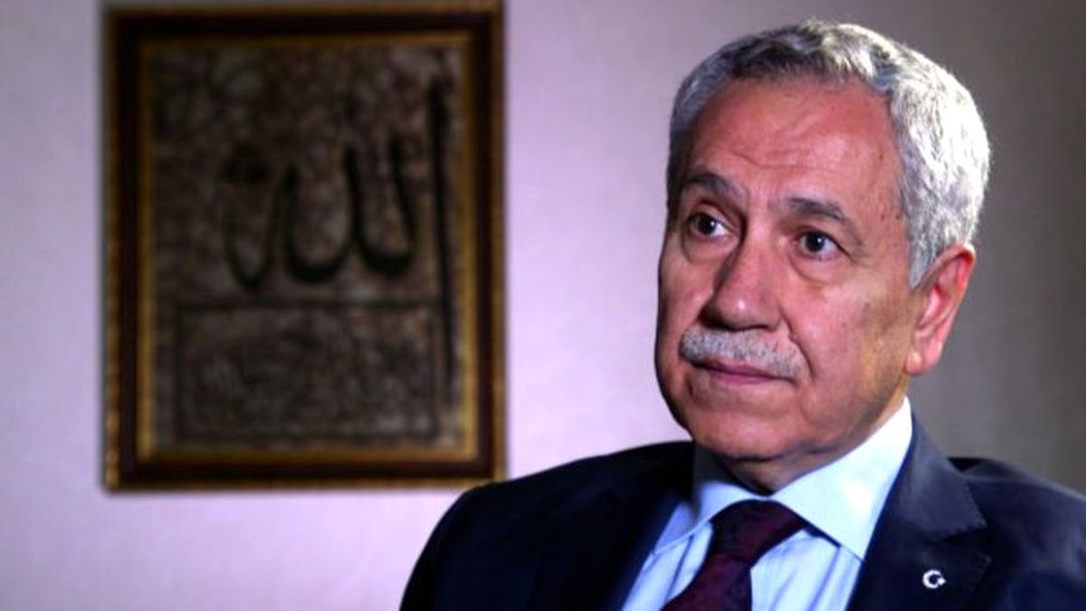 Bülent Arınç, Binali Yıldırım'a Yalvardı: OHAL İnceleme Komisyonu Kurulsun