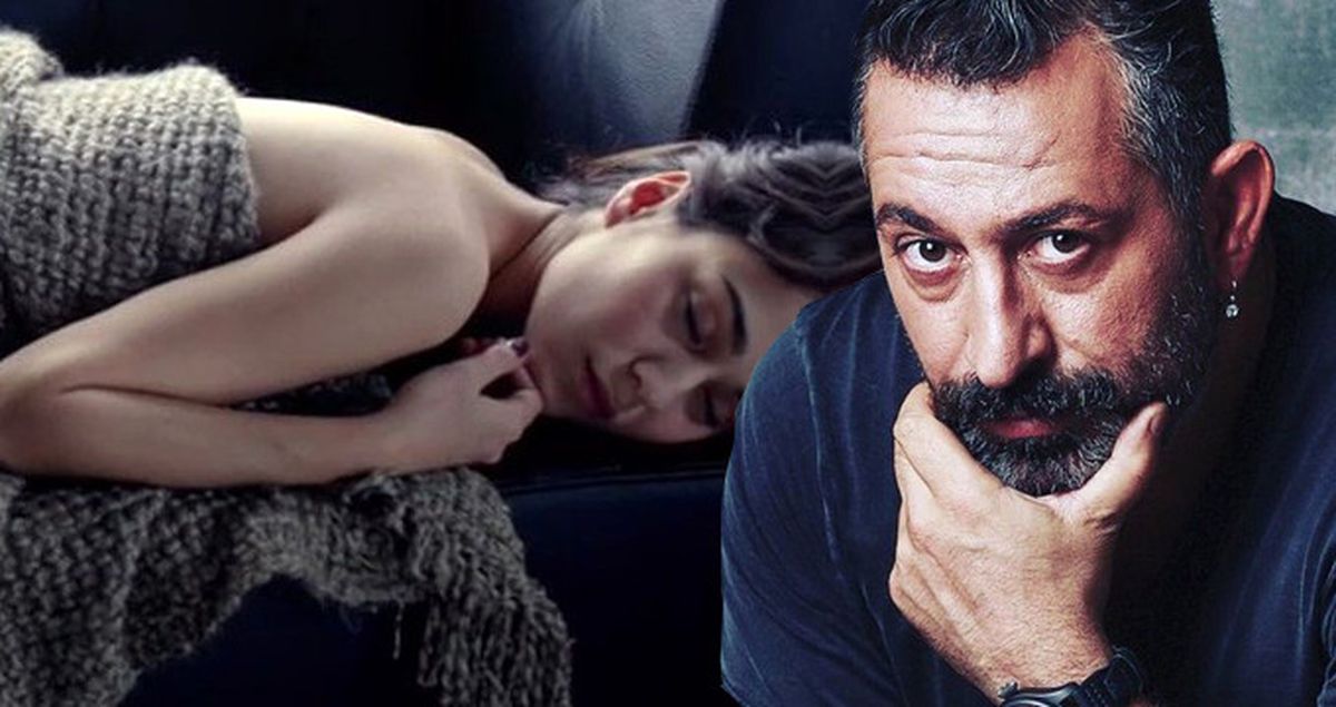 19 Yaş Küçük Sevgilisi, Cem Yılmaz'ın Evinden Çıkarken Görüntülendi