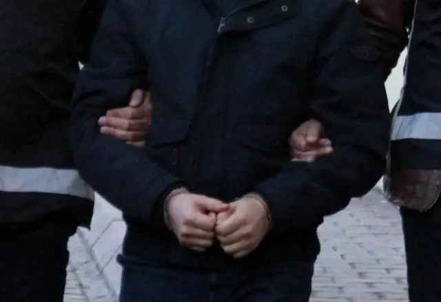 Cezaevi Personeline Fetö Operasyonu: 25 Gözaltı