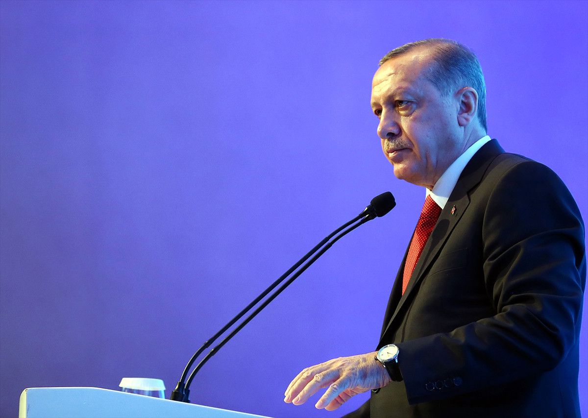 Cumhurbaşkanı Erdoğan, 2 Mayıs'ta AK Parti'ye Üye Olacak