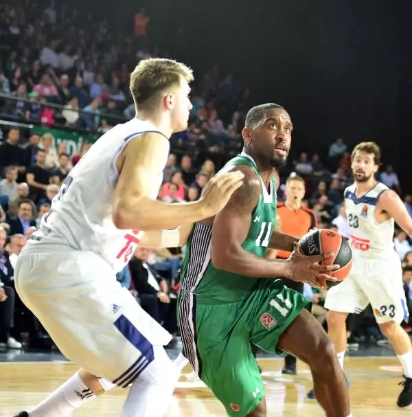 Darüşşafaka Doğuş Avrupa'ya Veda Etti Darüşşafaka Doğuş Avrupa'ya Veda Etti