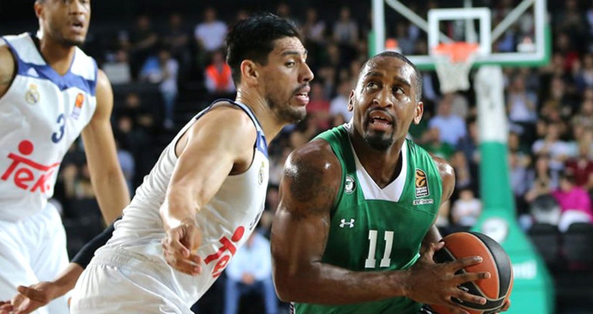 Darüşşafaka Doğuş, Real Madrid'e Yenilerek Euroleague'den Elendi