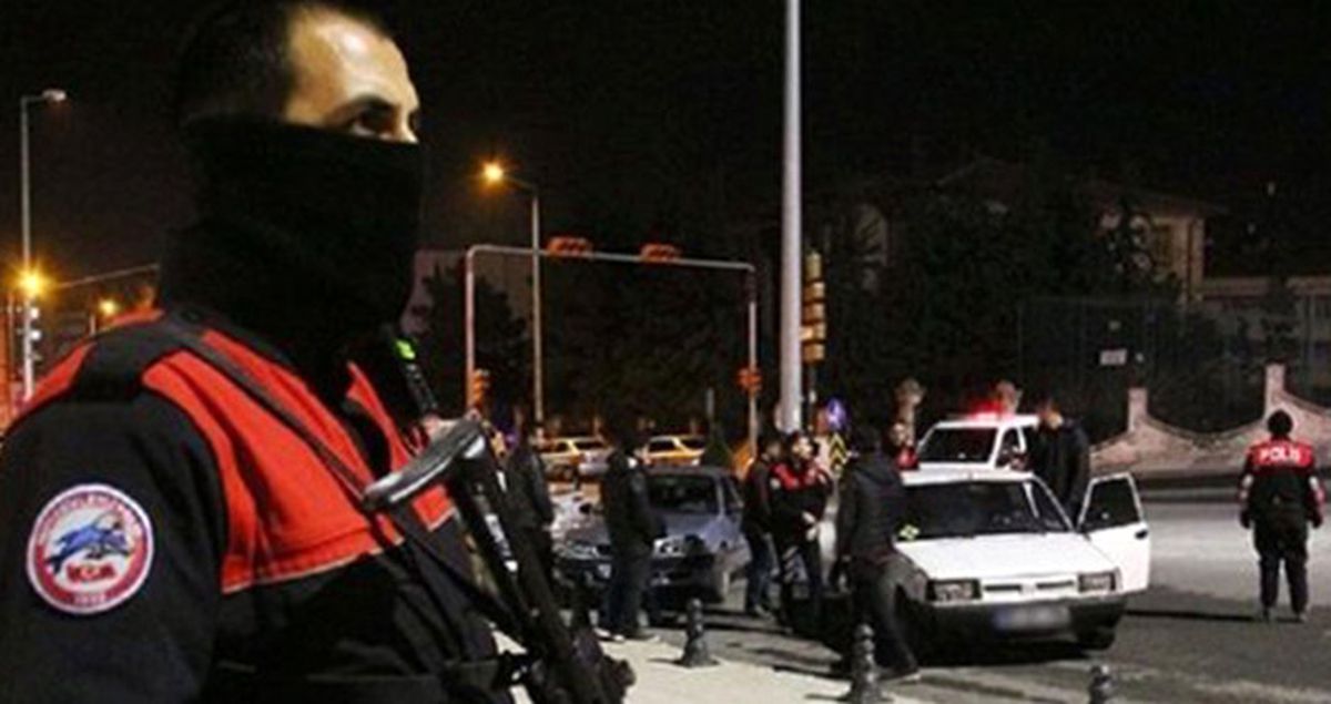 71 Binden Fazla Personelle Türkiye Genelinde Huzur Operasyonu Yapıldı