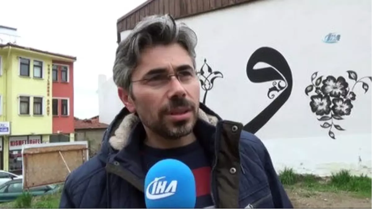 En Büyük 'Vav' Harfini Yaptılar