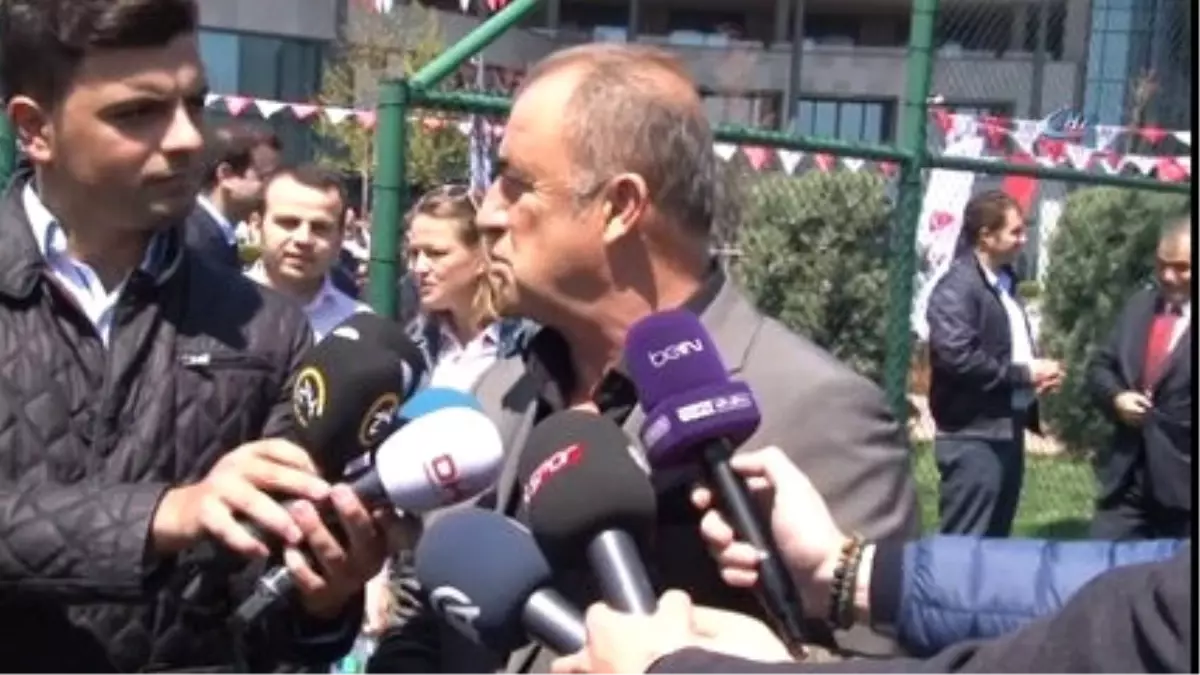 Fatih Terim: 'Çocuk Deyince İnsanin Ne Prensibi Ne Ülkesi Kalıyor'