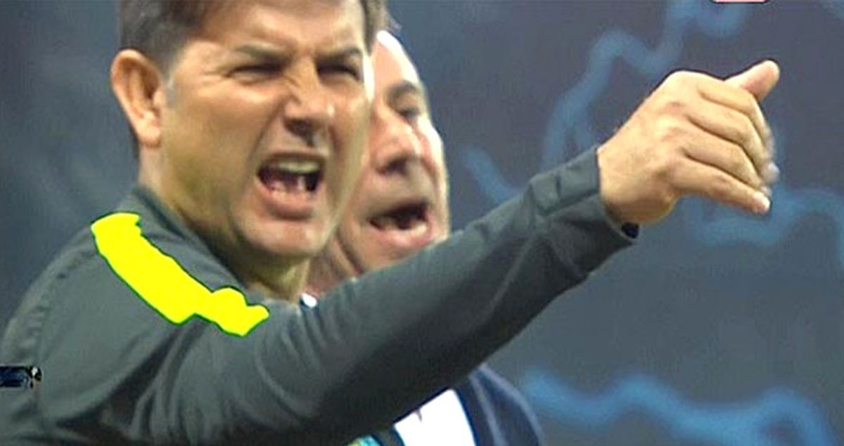 Fenerbahçe'den Başakşehir'e: Kaleci Antrenörü Haluk Güngör'ü Kovun!