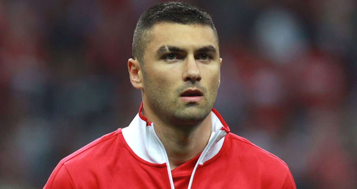 Golcü Burak Yılmaz Trabzonspor'a Dönmek İstiyor