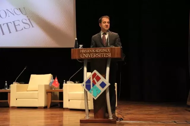 Hkü'de Arabuluculuk Sempozyumu Hkü'de Arabuluculuk Sempozyumu