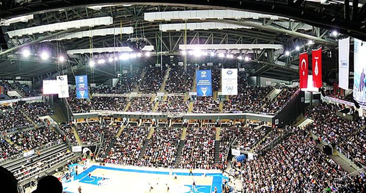 İstanbul'daki Final Four Biletlerinin Fiyatları 750 Bin TL'ye Çıktı