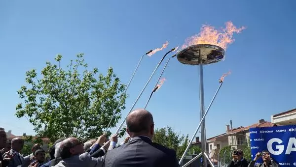 Kirli Havalı Keşan'da Doğalgaz Ateşi Sevinci