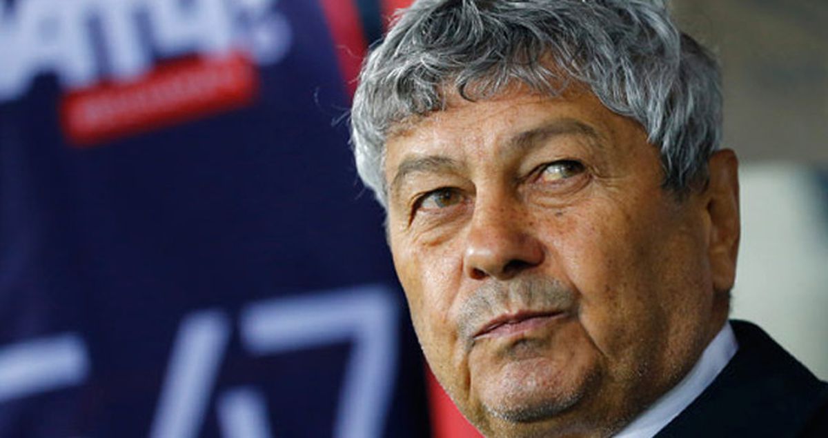 Lucescu Galatasaray'la Görüştüğünü Açıkladı: Görüşmem Gayet Normal