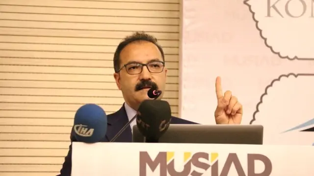 Müsiad ve Milli Birlik Cemiyetinden Osmanlı Paneli Müsiad ve Milli Birlik Cemiyetinden Osmanlı Paneli