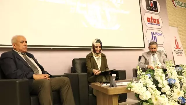 Müsiad ve Milli Birlik Cemiyetinden Osmanlı Paneli Müsiad ve Milli Birlik Cemiyetinden Osmanlı Paneli