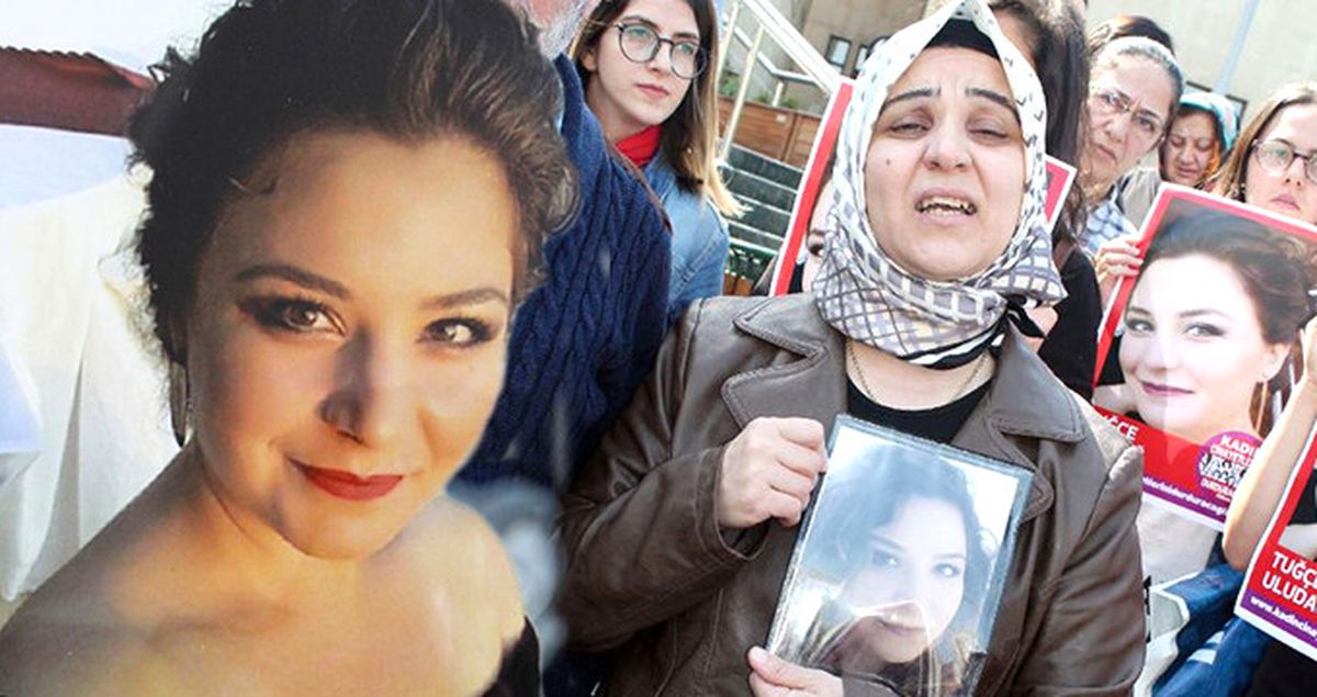 Platonik Aşkı Tarafından Öldürülen Tuğçe'nin Annesi Katille Yüz Yüze Geldi: Allah Belanı Versin
