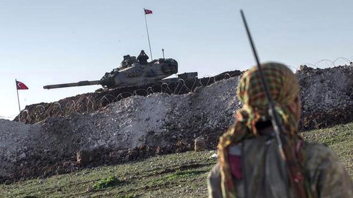 Sınırda YPG ile Sıcak Çatışma: 3 Terörist Öldürüldü