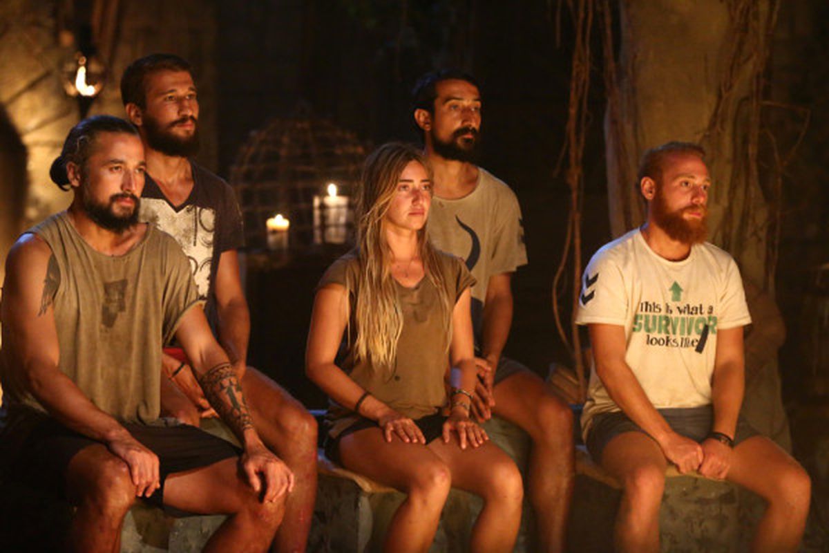 Survivor'dan Elenen Şahika, Adada Yaşadıklarını Bir Bir Anlattı
